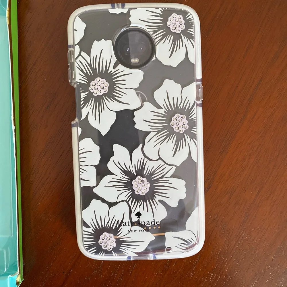 Kate Spade Moto Z3 Phone Case for Moto Z3